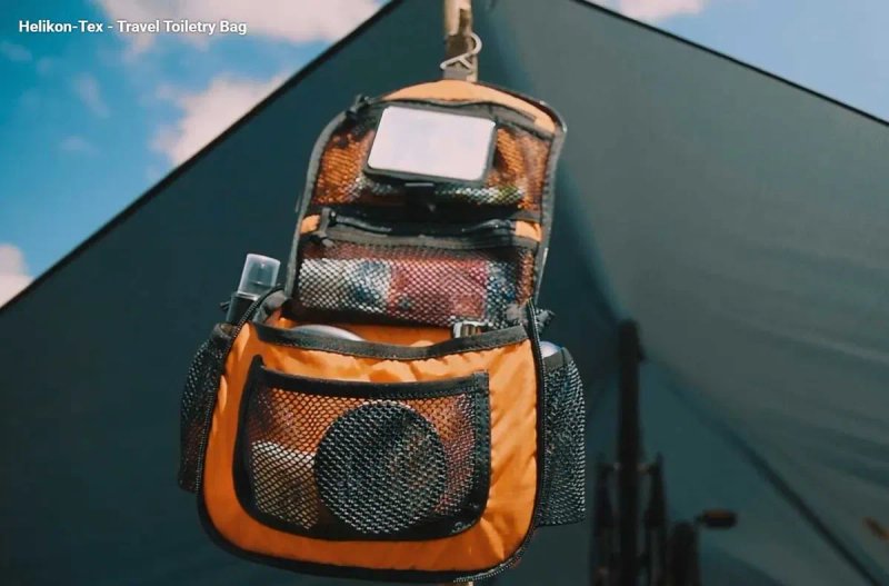 ‼️ HELIKON-TEX Travel Toiletry Bag Дорожня Сумка виручалка Органайзер edc компакт‼️ — фото 7