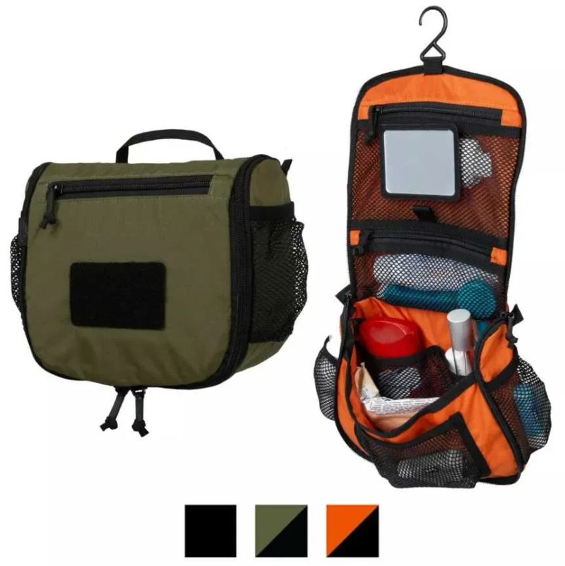 ‼️ HELIKON-TEX Travel Toiletry Bag Дорожня Сумка виручалка Органайзер edc компакт‼️ — фото 8