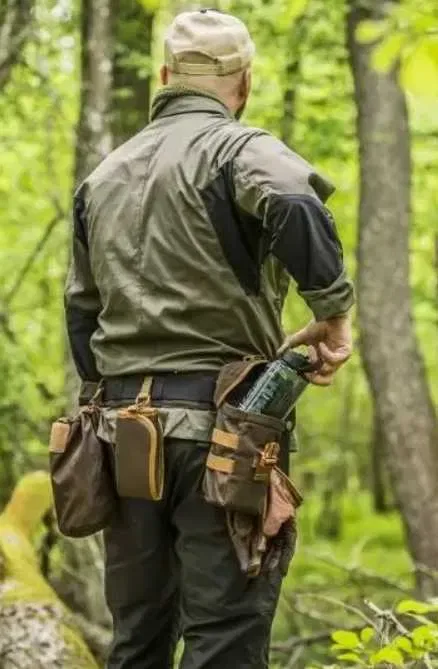 ‼️HELIKON-TEX WATER CANTEEN POUCH Сумка органайзер ремінь рюкзак плече — фото 5