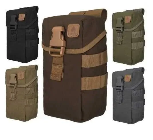 ‼️HELIKON-TEX WATER CANTEEN POUCH Сумка органайзер ремінь рюкзак плече — фото 6
