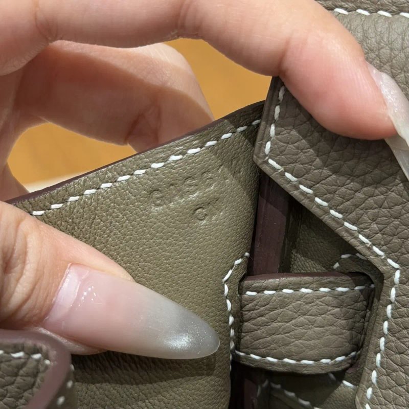 Hermes Birkin 30 Togo  в наличии — фото 8
