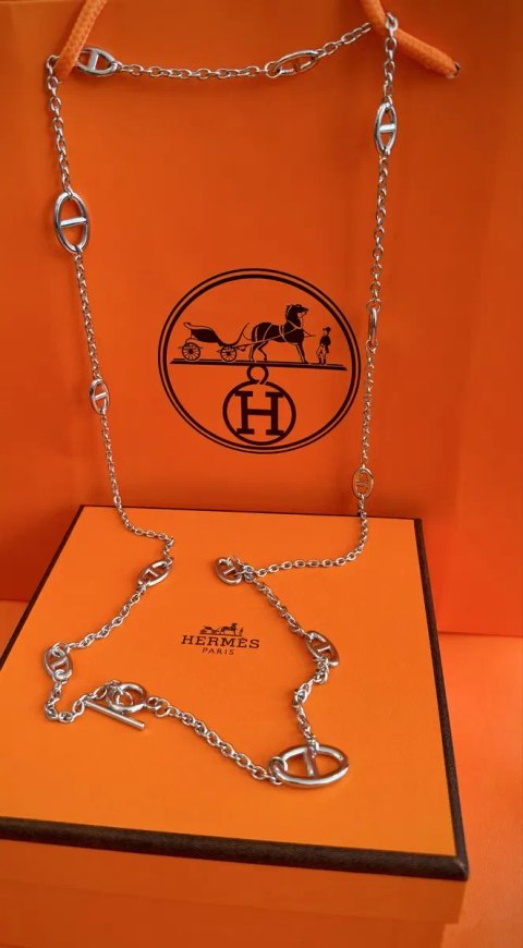 Hermes кольє, цепочка