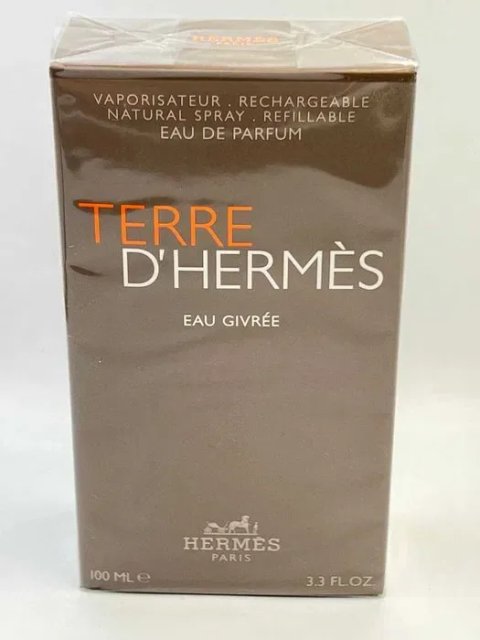 Hermes Terre d'Hermes Eau Givree edp 100 мл Оригинал