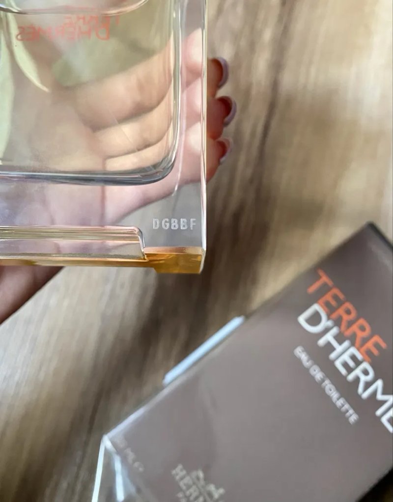 Hermes Terre d'Hermes edt оригінал розпив від 5 мл. Гермес Терра — фото 2