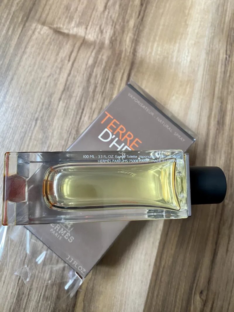 Hermes Terre d'Hermes edt оригінал розпив від 5 мл. Гермес Терра — фото 6