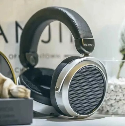 HIFIMAN HE400SE V2 Stealth Magnets (Planar Magnetic) – Магніто-планарні Hi-Fi навушники для аудіофільського звуку