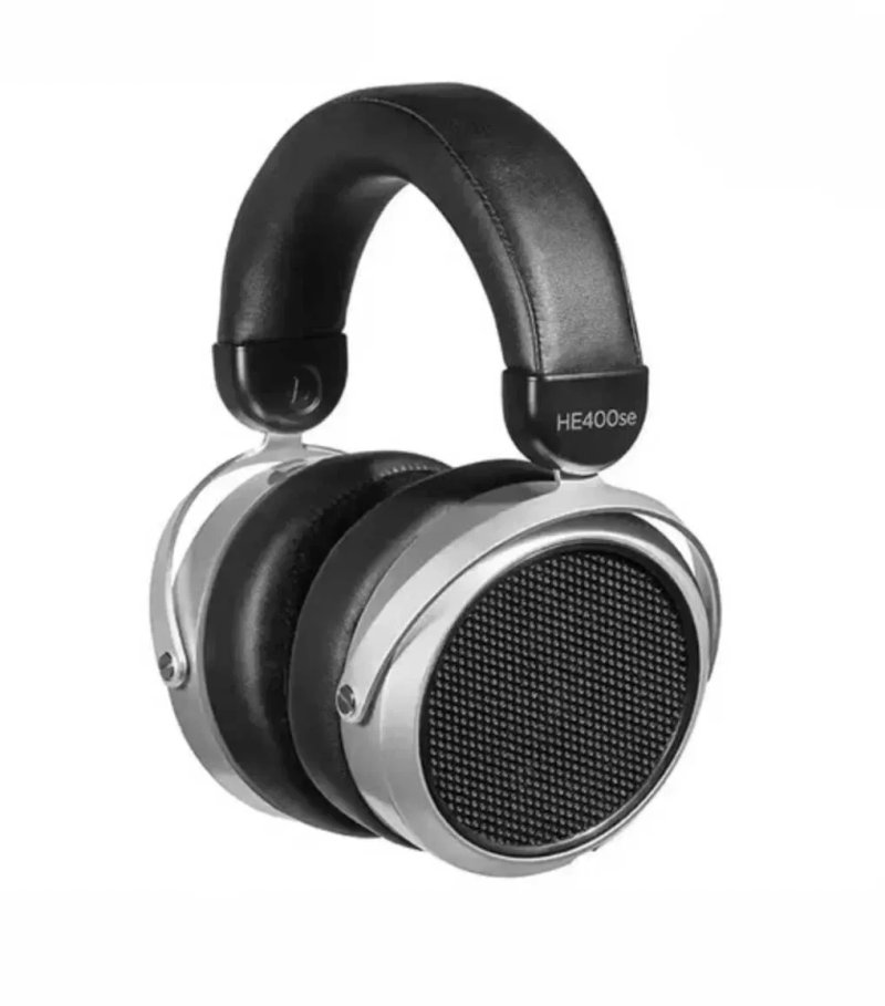 HIFIMAN HE400SE V2 Stealth Magnets (Planar Magnetic) – Магніто-планарні Hi-Fi навушники для аудіофільського звуку — фото 3