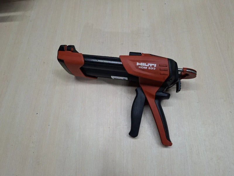 Hilti HDM 330 пістолет для Хім-анкерів  Хілті оригінал — фото 2