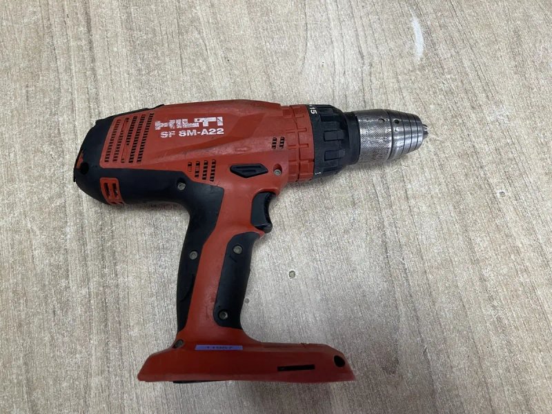 Hilti SF 8M-A22 / акумуляторний дриль-шурупокрут Хілті — фото 3