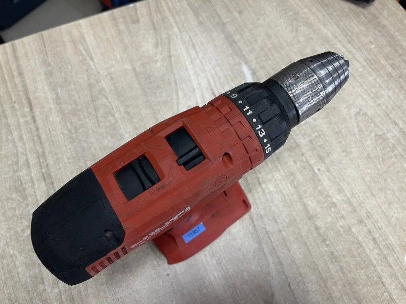 Hilti SF 8M-A22 / акумуляторний дриль-шурупокрут Хілті — фото 4