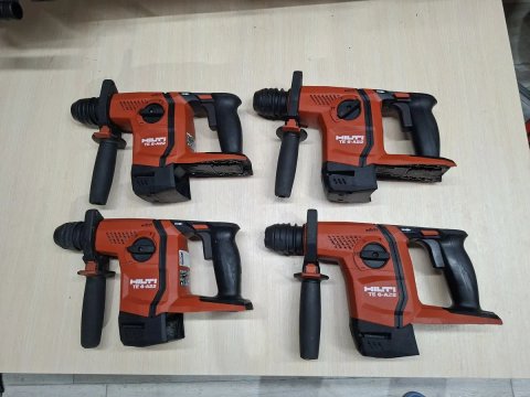 Hilti TE6- A22 акумуляторний безщітковий перфоратор Хілті оригінал