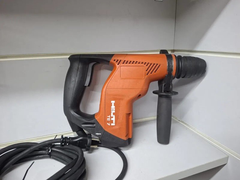 Hilti TE7  мережевий перфоратор Хілті оригінал — фото 3