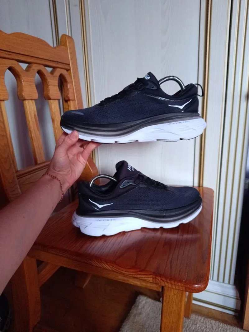 HOKA Bondi 8 кросівки Vietnam оригінал 40р — фото 4