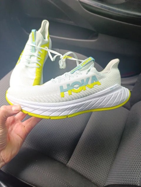Hoka Carbon X 3 original р.46(29,5) нові