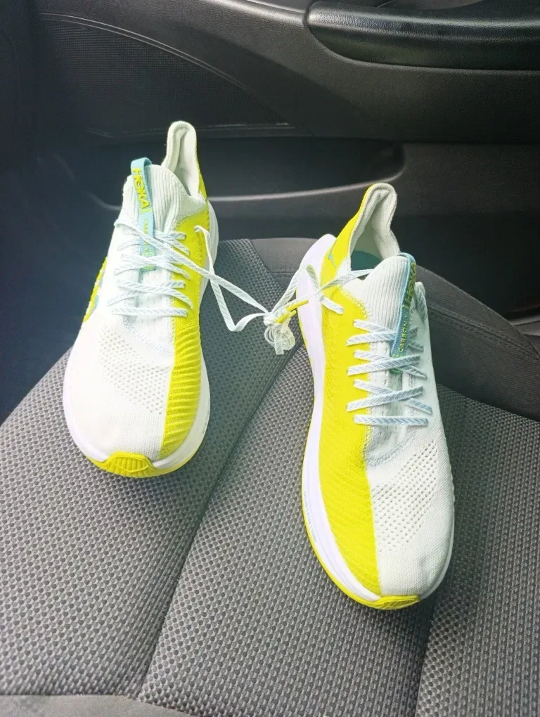 Hoka Carbon X 3 original р.46(29,5) нові — фото 3