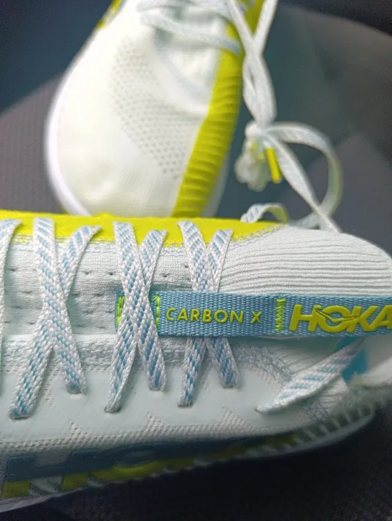 Hoka Carbon X 3 original р.46(29,5) нові — фото 4
