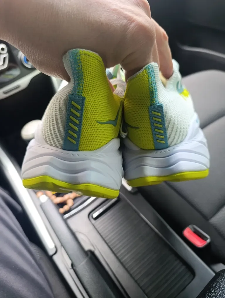 Hoka Carbon X 3 original р.46(29,5) нові — фото 6