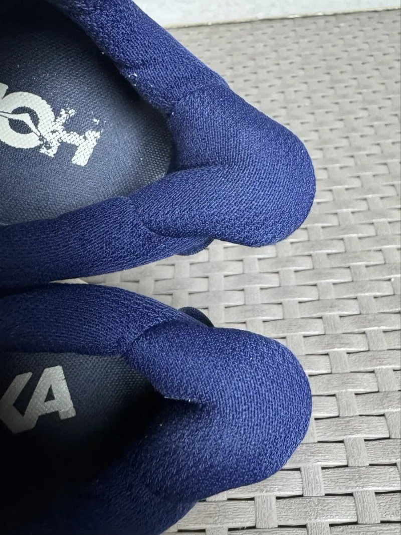 Hoka Challenger 8 кроссовки 42 размер беговые синие — фото 4