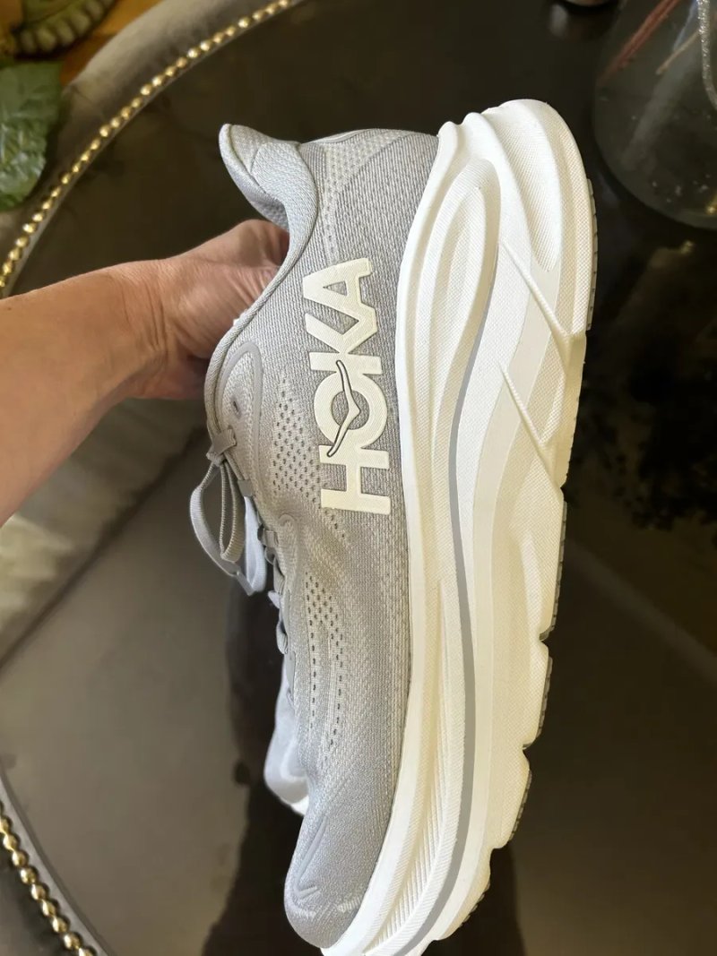HOKA чоловячі бігові кросівки 45-46розмір — фото 2