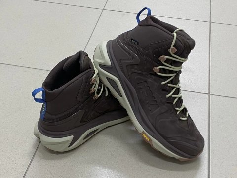 Hoka Оригінал!!! Черевики Hoka Kaha 3 gtx.