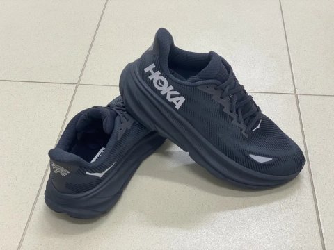 Hoka Оригінал!!! Кросівки Hoka Clifton 9 gtx.