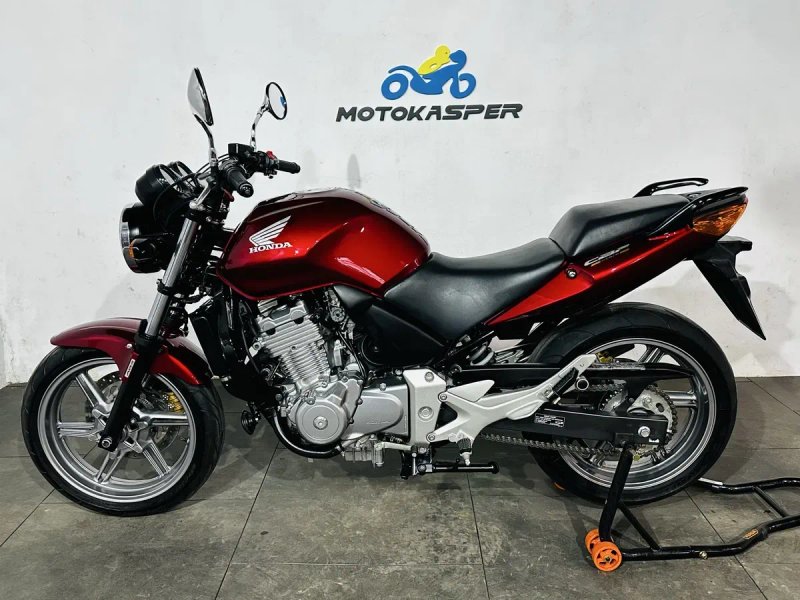 Homda cbf500 ABS мото з європи (4050$) — фото 2