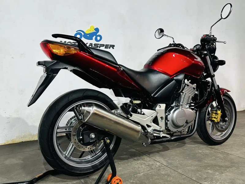 Homda cbf500 ABS мото з європи (4050$) — фото 6