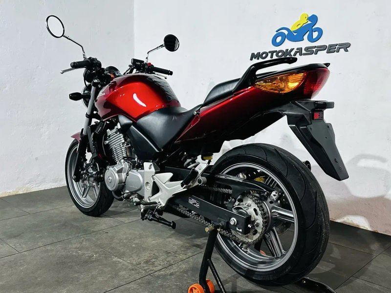 Homda cbf500 ABS мото з європи (4050$) — фото 7