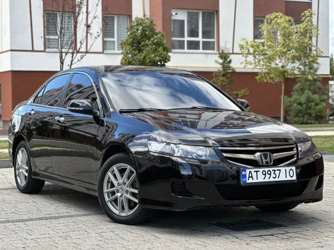 Honda Accord 2007 АКПП