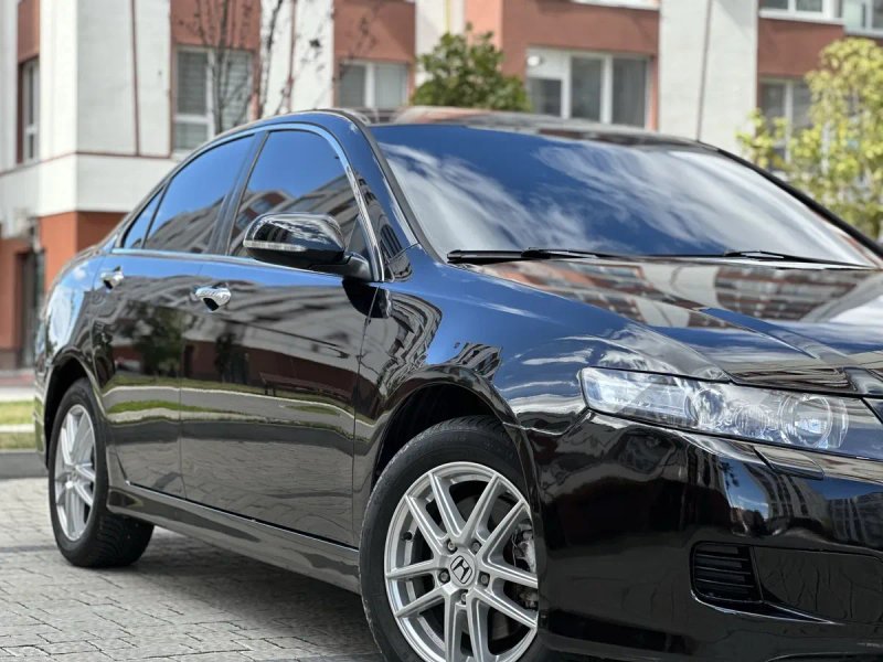 Honda Accord 2007 АКПП — фото 3