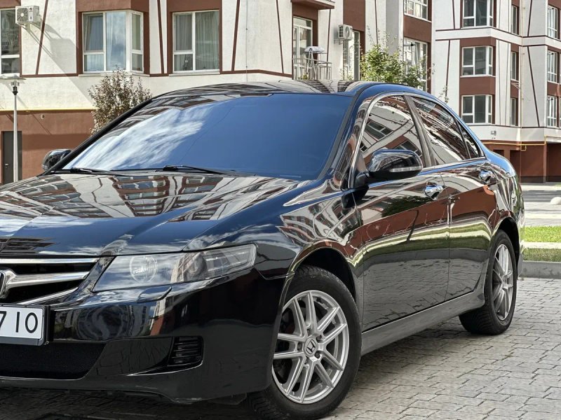 Honda Accord 2007 АКПП — фото 7