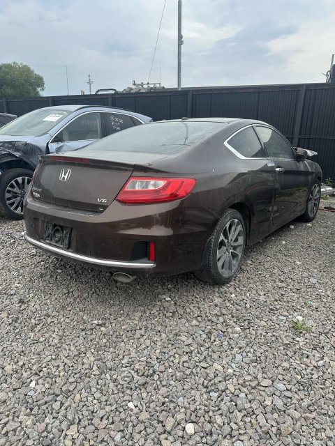 Honda Accord 2014