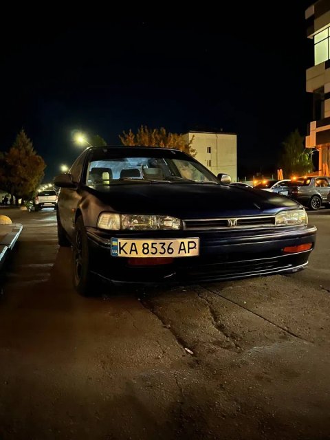 Honda Accord 4 CB3