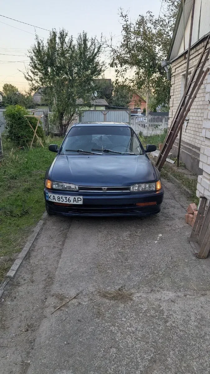 Honda Accord 4 CB3 — фото 2