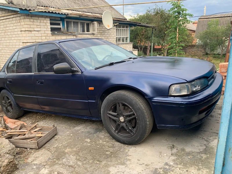 Honda Accord 4 CB3 — фото 3