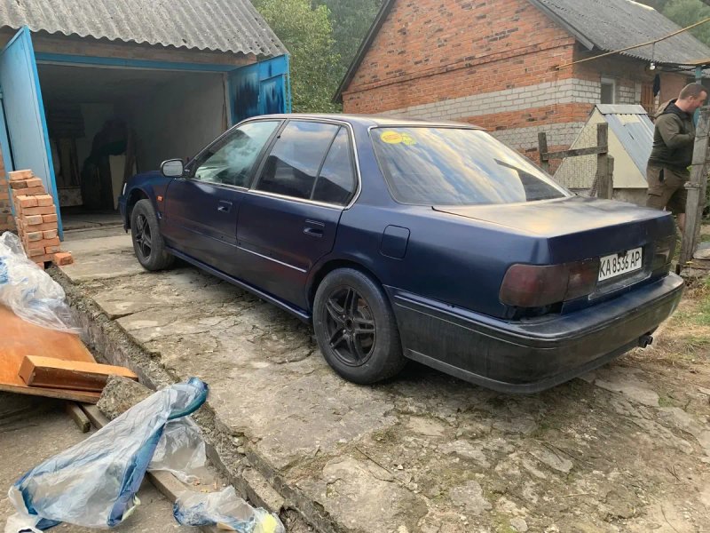 Honda Accord 4 CB3 — фото 4