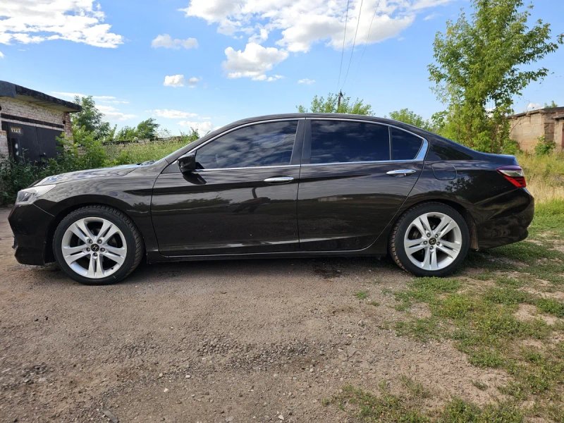 Honda accord  рестайл 2016р — фото 6