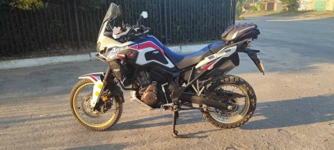 Honda Africa CRF 1000