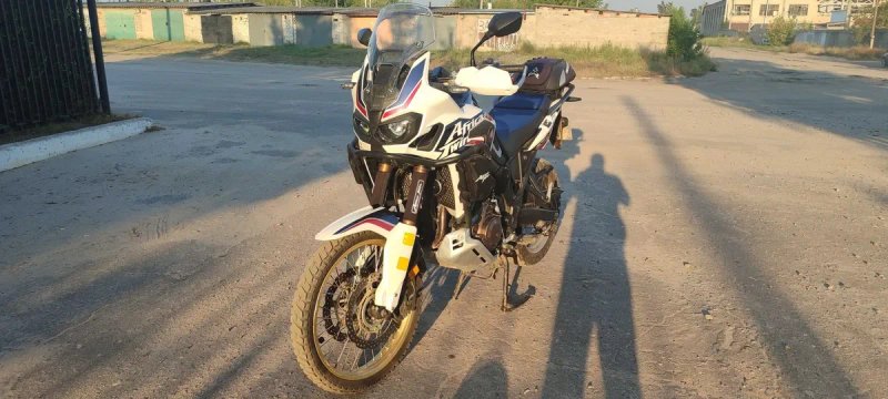 Honda Africa CRF 1000 — фото 2