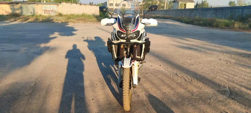 Honda Africa CRF 1000 — фото 4