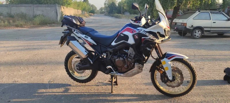 Honda Africa CRF 1000 — фото 5
