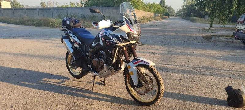 Honda Africa CRF 1000 — фото 6