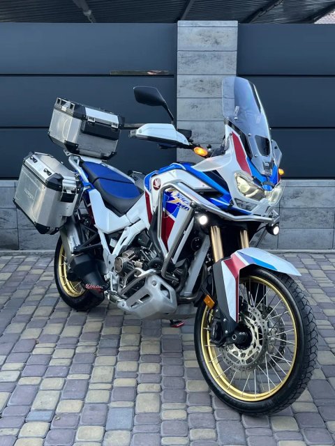 Honda Africa Twin 1100 DCT Adventure Sports Хонда Африка Твин автомат