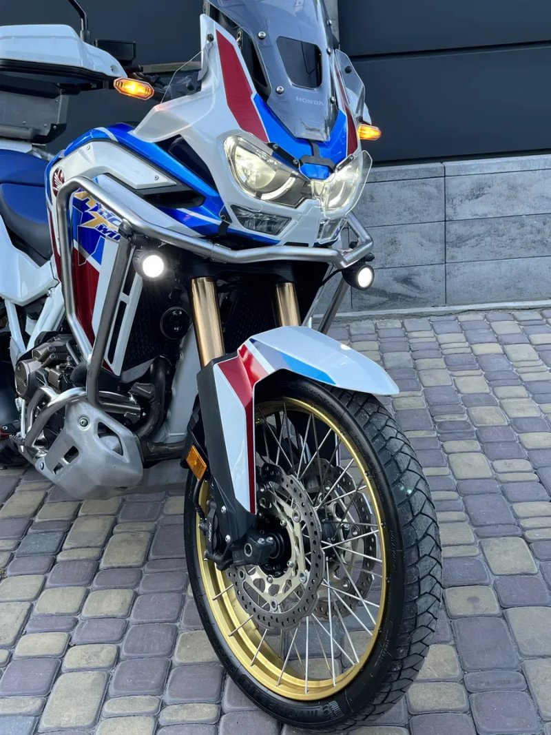 Honda Africa Twin 1100 DCT Adventure Sports Хонда Африка Твин автомат — фото 2