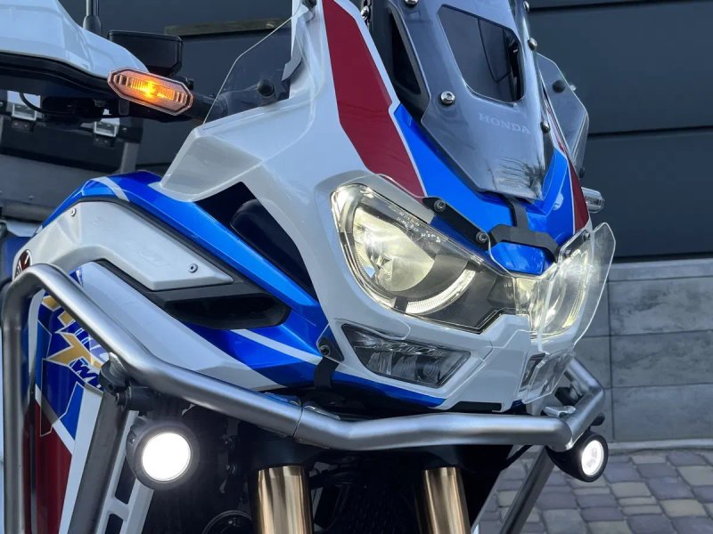 Honda Africa Twin 1100 DCT Adventure Sports Хонда Африка Твин автомат — фото 3