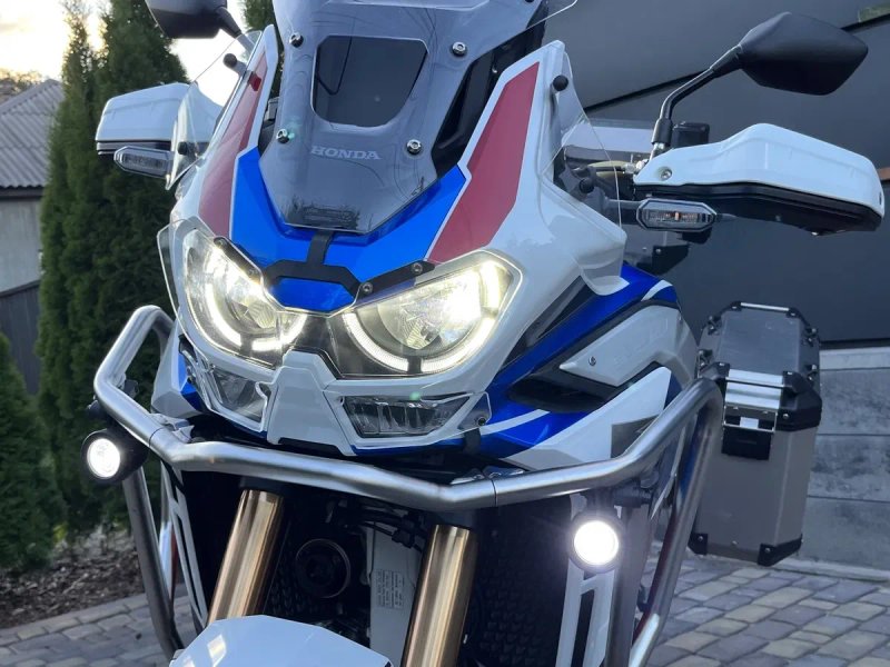Honda Africa Twin 1100 DCT Adventure Sports Хонда Африка Твин автомат — фото 4