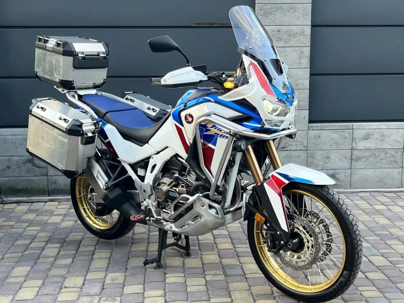 Honda Africa Twin 1100 DCT Adventure Sports Хонда Африка Твин автомат — фото 5