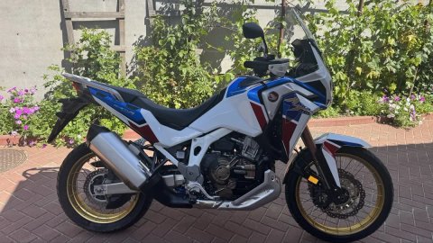 Honda AFRICATWIN CRF 1100 LD 2020 рік автомат