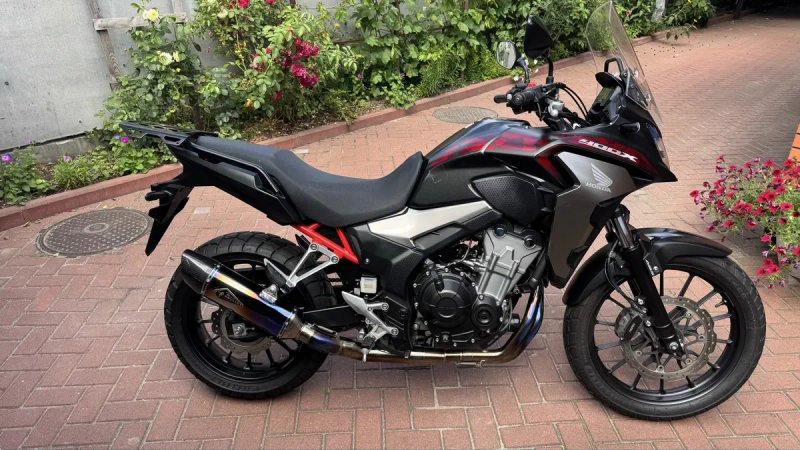 Honda CB 400X Хонда  2021 рік — фото 2