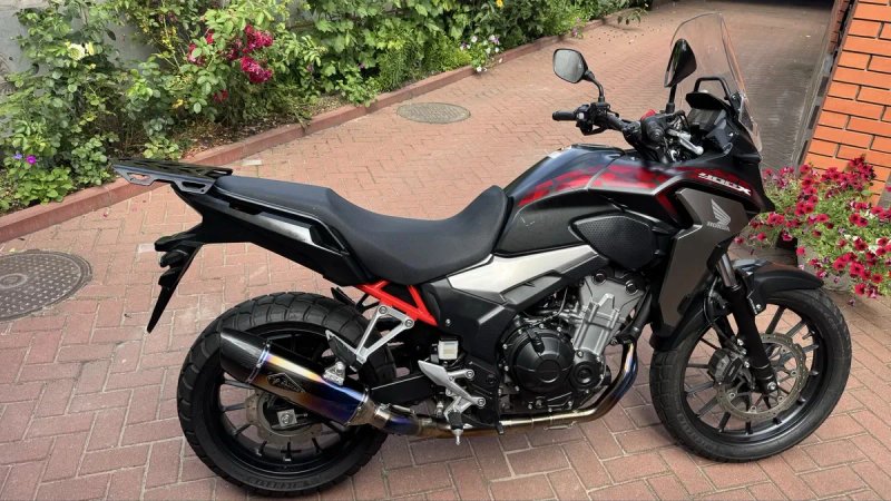 Honda CB 400X Хонда  2021 рік — фото 3